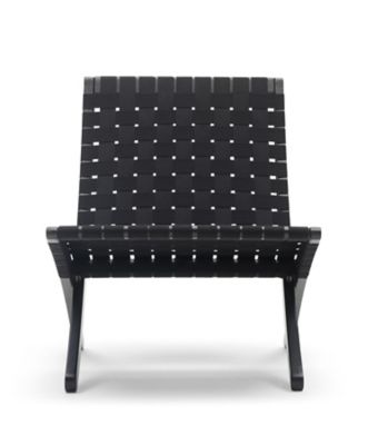 CARL HANSEN＆SON/カール・ハンセン＆サン 【受注商品】ＭＧ５０１　キューバチェア　オーク　ブラック　ブラックコットンウェビング