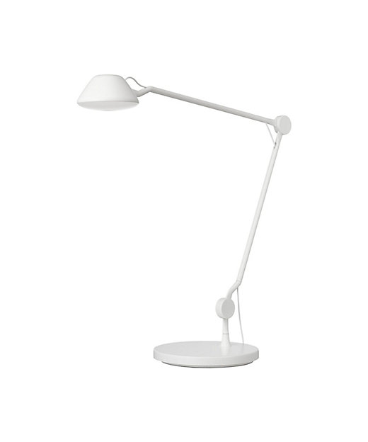  AQ01 テーブルランプ ホワイト 照明