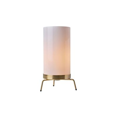 受注商品】PM02 テーブルランプ オパールガラス／真鍮 | FRITZ  