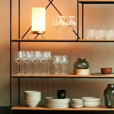 受注商品】PM02 テーブルランプ オパールガラス／真鍮 | FRITZ  