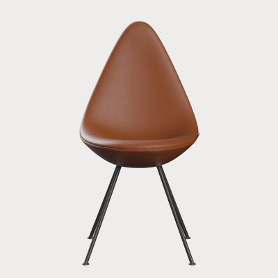 受注商品】ドロップチェア フルパディング エッセンシャルレザー