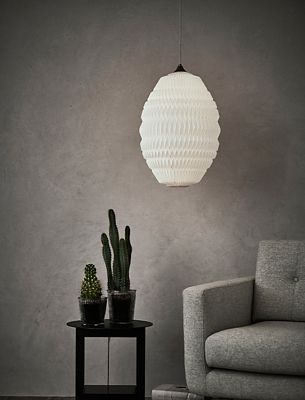 受注商品】ペンダント カレオ2 ホワイト | LE KLINT/レ・クリント