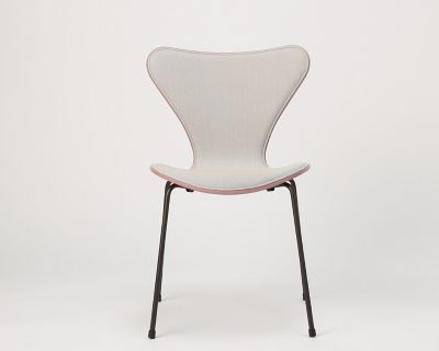 FRITZ HANSEN/フリッツ・ハンセン 【受注商品】シリーズセブン フロントパディング カラードアッシュ ワイルドローズ スチールカットトリオ205 ブロンズレッグ