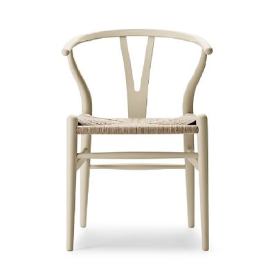 CARL HANSEN＆SON/カール・ハンセン＆サン 【受注商品】ＣＨ２４　Ｙチェア　ソフト　イルス・クロフォード　バーリー