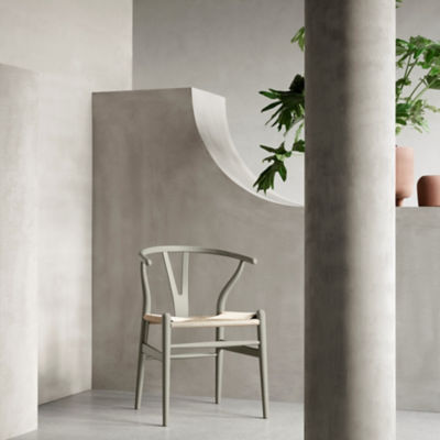 受注商品】CH24 Yチェア ソフト イルス・クロフォード