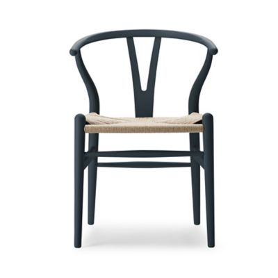 ＜CARL HANSEN＆SON＞【受注商品】ＣＨ２４　Ｙチェア　ソフト　イルス・クロフォード　ノースシー