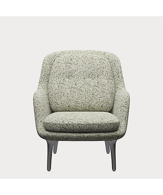 ＜三越伊勢丹/公式＞ JH4 フリチェア デザイナー セレクション アトムホワイト 椅子画像