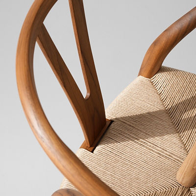 Carl Hansen & Son Yチェア チーク オイルフィニッシュ 楽天市場】Yチェア CH24 オーク材 オイルフィニッシュ 座面高