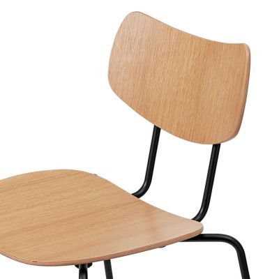 【受注商品】ＶＬＡ２６Ｔ　ヴェガ　チェア　オーク　オイル