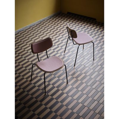【受注商品】ＶＬＡ２６Ｐ　ヴェガ　チェア　オーク　オイル　ピンク　ムード　０１１０６