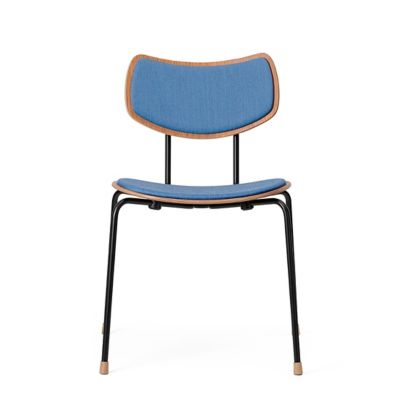 CARL HANSEN＆SON/カール・ハンセン＆サン 【受注商品】ＶＬＡ２６Ｐ　ヴェガ　チェア　オーク　オイル　ブルー　ムード　０４１０２