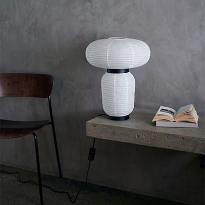 【受注商品】フォルマカミ　テーブルランプ　ＪＨ１８　アイボリー