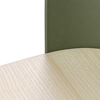 【受注商品】アルピナ　チェア　オリーブ
