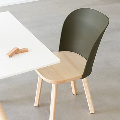 【受注商品】アルピナ　チェア　オリーブ