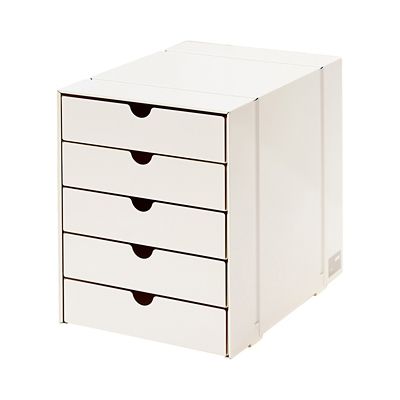 【受注商品】ＵＳＭイノス　ドロワーセット　５段