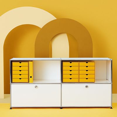 【受注商品】ＵＳＭイノス　ドロワーセット　５段