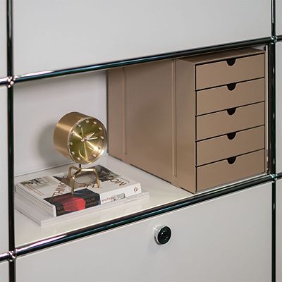 【受注商品】ＵＳＭイノス　ドロワーセット　５段