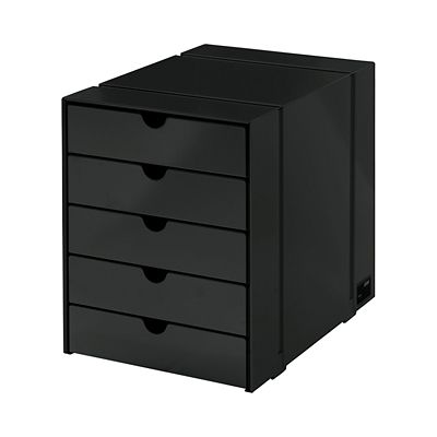 【受注商品】ＵＳＭイノス　ドロワーセット　５段
