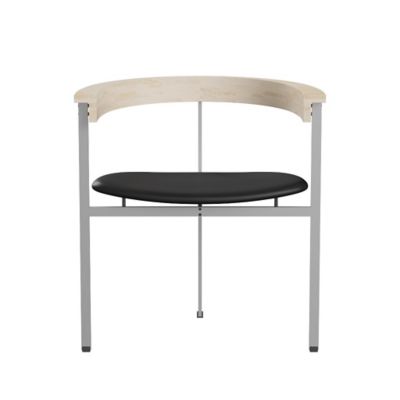 FRITZ HANSEN/フリッツ・ハンセン 【受注商品】ＰＫ１１　オーラレザー　ブラック