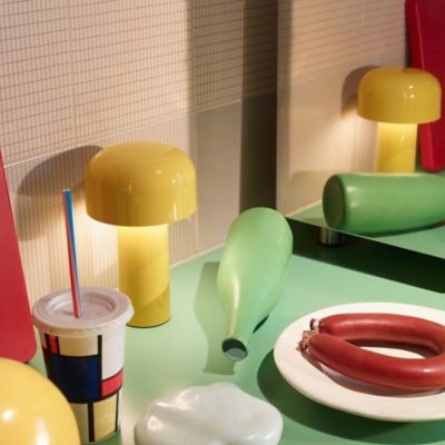 【受注商品】ベルホップ　ワイヤレステーブルランプ