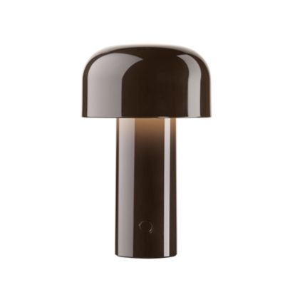 FLOS/フロス ベルホップ ワイヤレステーブルランプ チョコ 照明【三越伊勢丹/公式】