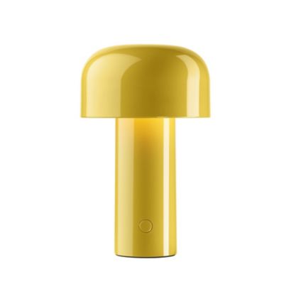 FLOS/フロス ベルホップ ワイヤレステーブルランプ イエロー 照明【三越伊勢丹/公式】