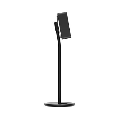 【受注商品】ＬＥ０１スピーカー専用フロアスタンド　ブラック