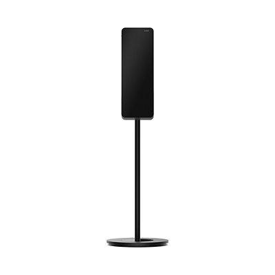 【受注商品】ＬＥ０２スピーカー専用フロアスタンド　ブラック
