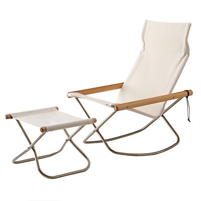 【受注商品】Ｎｙｃｈａｉｒ　Ｘ　ロッキング