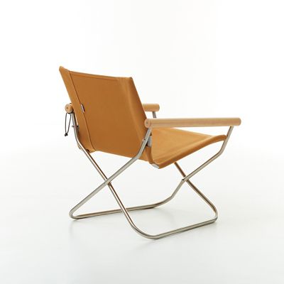 【受注商品】Ｎｙｃｈａｉｒ　Ｘ　８０　ナチュラル／キャメル