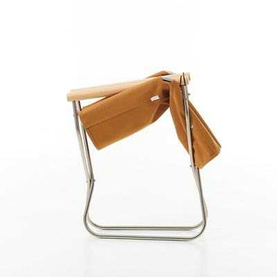 【受注商品】Ｎｙｃｈａｉｒ　Ｘ　８０　ナチュラル／キャメル