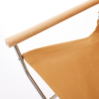 【受注商品】Ｎｙｃｈａｉｒ　Ｘ　８０　ナチュラル／キャメル