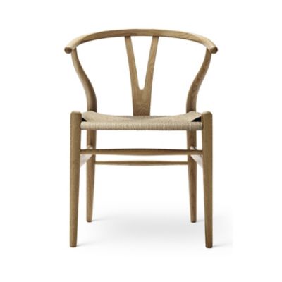 受注商品】CH24 Yチェア／ナチュラルシート SH45 | CARL