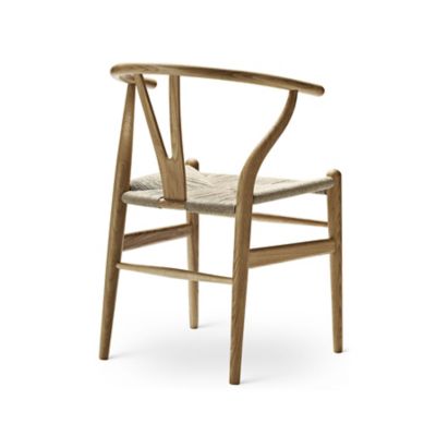 受注商品】CH24 Yチェア／ナチュラルシート SH45 | CARL