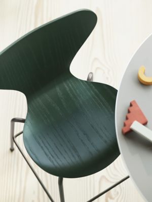 【受注商品】子供用ハイチェア　シリーズ７ジュニア　モデル：３１７７
