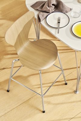 【受注商品】子供用ハイチェア　シリーズ７ジュニア　モデル：３１７７