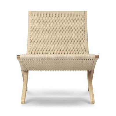 受注商品】ＭＧ５０１ キューバチェア | CARL HANSEN＆SON/カール・ハンセン＆サン | 三越伊勢丹オンラインストア・通販【公式】