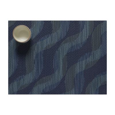 ＜The Conran Shop＞７３５８【年内届】ツイスト　オーシャン　プレイスマット４枚セット【福袋】