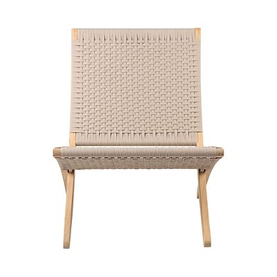 CARL HANSEN＆SON/カール・ハンセン＆サン MG501 キューバチェア アウトドア セサミ ラウンジチェア【三越伊勢丹/公式】