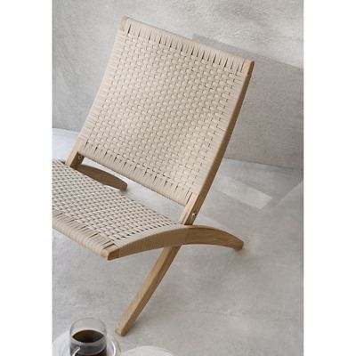 受注商品】MG501 キューバチェア アウトドア | CARL HANSEN＆SON