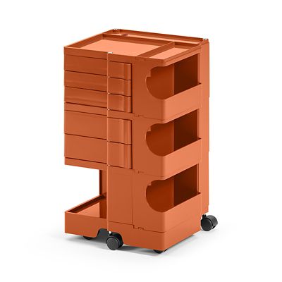 オプションプレゼントキャンペーン】【受注商品】ボビーワゴン 3段5