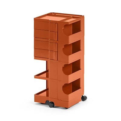 オプションプレゼントキャンペーン】【受注商品】ボビーワゴン 4段4
