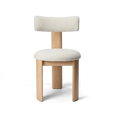 受注商品】TCS．ピップダイニングチェア オーク／ノワゼット | The