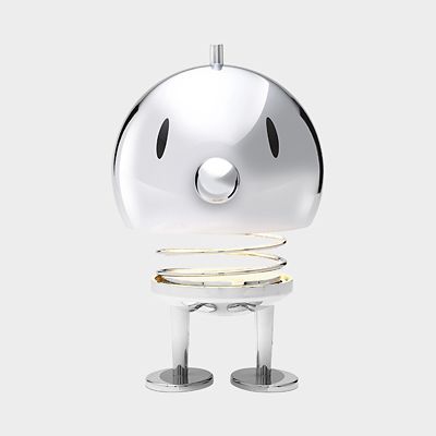 受注商品】ホプティミスト ポータブルランプ XL クローム