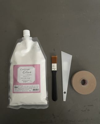 ＜佐野里江子・BOX R＞カルトナージュ・スターター材料と道具セット