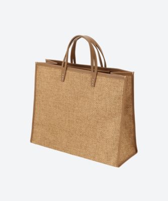 トートバッグ　ＴＡＮＫ　ＣＡＭＥＬ
