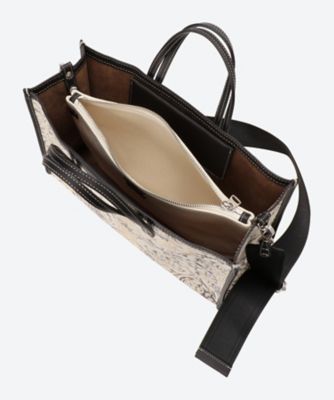 トートバッグ BREAD M DAMASK QUARRY | A VACATION