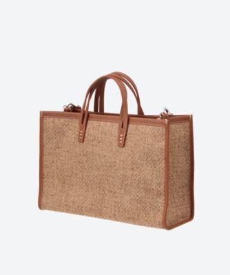 トートバッグ　ＢＲＥＡＤ　Ｍ　ＣＡＭＥＬ
