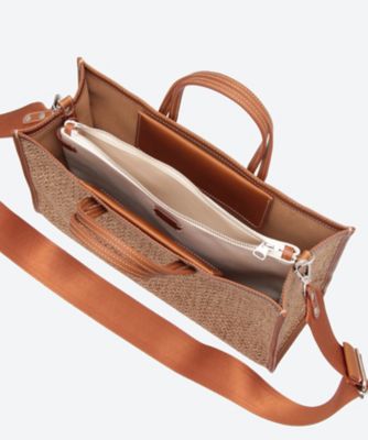 トートバッグ　ＢＲＥＡＤ　Ｍ　ＣＡＭＥＬ
