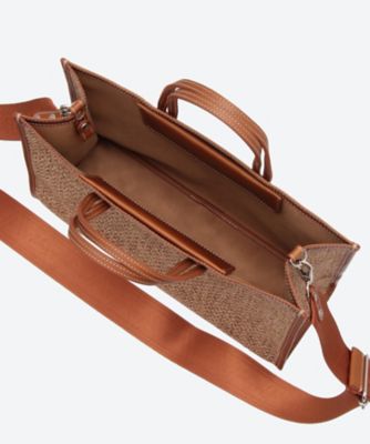 トートバッグ　ＢＲＥＡＤ　Ｍ　ＣＡＭＥＬ
